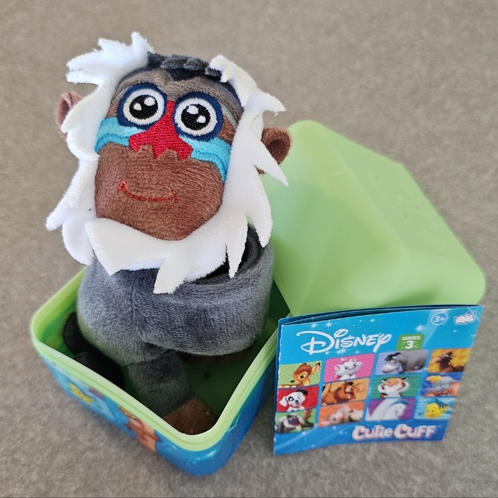 Disney Cutie Cuff Rafiki